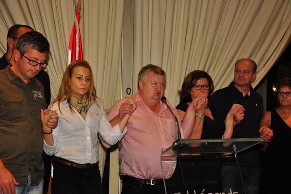 Les Olympiades De La Presse Dinner